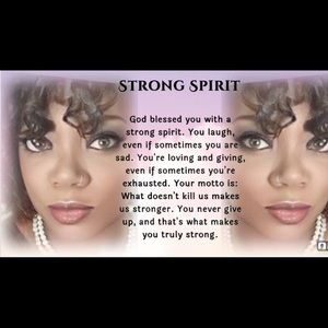 Meet your Posher, Kajuana